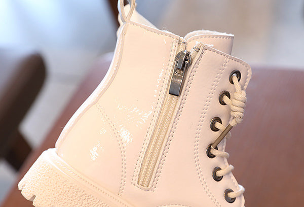Butterfly Glitter Boots (2 Colours)