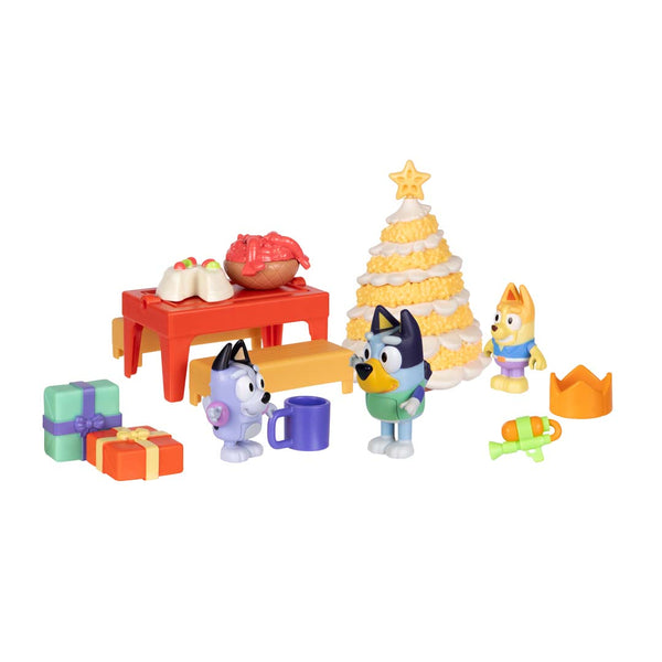 Bluey S11 Family Christmas Surprise Advent Calendar - Pre Order