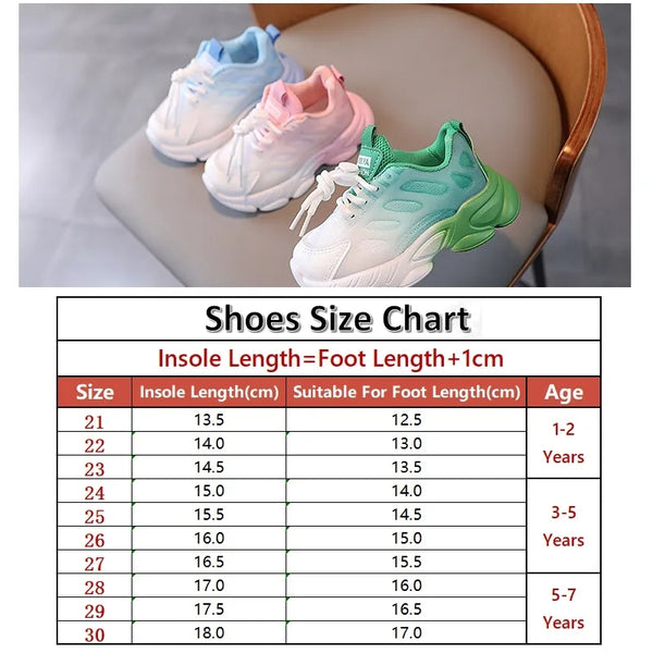 Jordy style Sneakers (3 Colours)