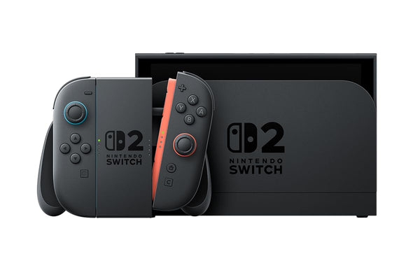 Nintendo Switch 2 Console + Pokémon Legends: Z-A Bundle