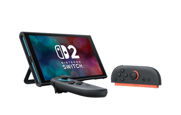 Nintendo Switch 2 Console + Pokémon Legends: Z-A Bundle