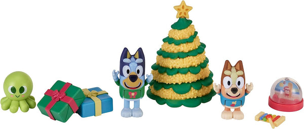 BLUEY FAMILY CHRISTMAS SURPRISE ADVENT CALENDAR PACK - Sept Pre Order