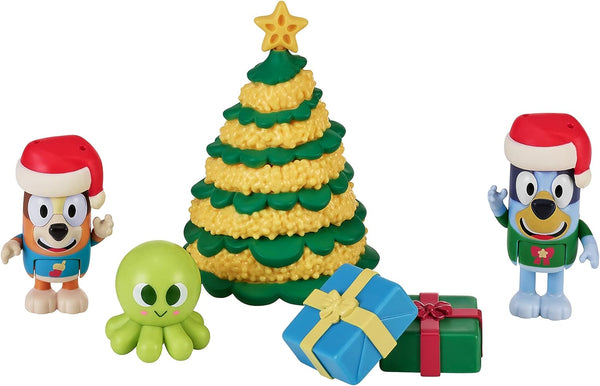 BLUEY FAMILY CHRISTMAS SURPRISE ADVENT CALENDAR PACK - Sept Pre Order