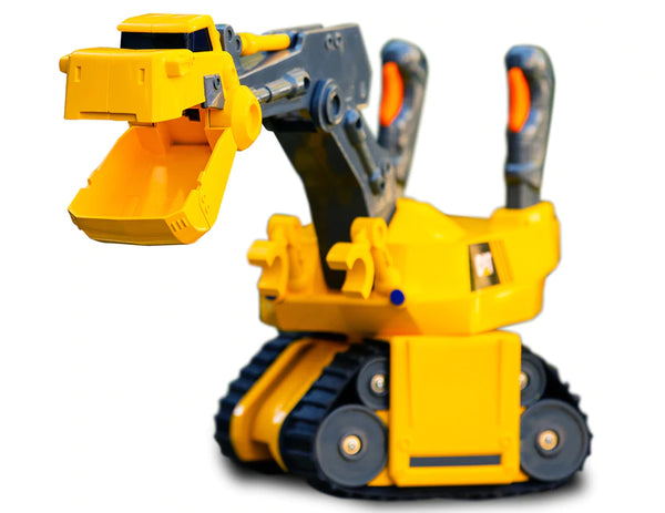 CAT ROARIN' REX-CAVATOR