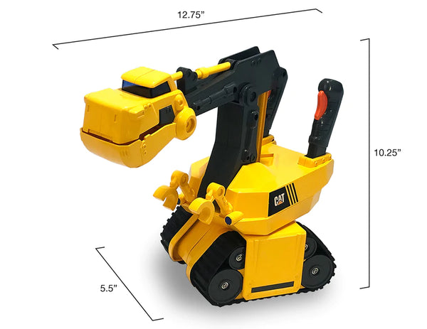 CAT ROARIN' REX-CAVATOR