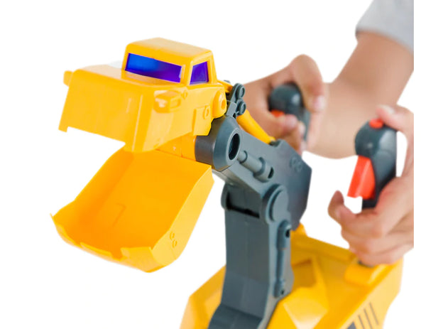 CAT ROARIN' REX-CAVATOR