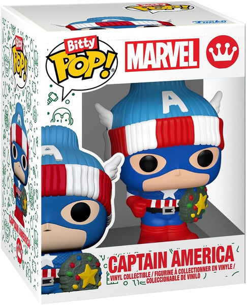 Funko Bitty POP! Countdown Calendar: Marvel Comic, 2025