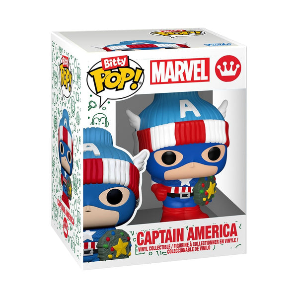 Funko Bitty POP! Countdown Calendar: Marvel Comic, 2025
