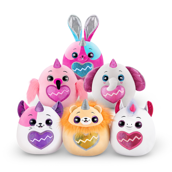 RAINBOCORNS EGGZANIA (Assorted)