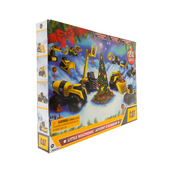CAT LITTLE MACHINES ADVENT CALENDAR -