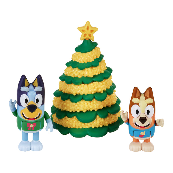 BLUEY FAMILY CHRISTMAS SURPRISE ADVENT CALENDAR PACK - Sept Pre Order