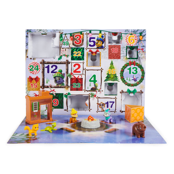 PAW PATROL ADVENT CALENDAR - Sept Preorder
