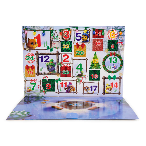 PAW PATROL ADVENT CALENDAR - Sept Preorder