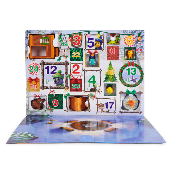 PAW PATROL ADVENT CALENDAR - Sept Preorder