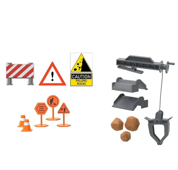 CAT LITTLE MACHINES STORE N GO PLAYSET