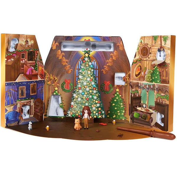 HARRY POTTER WIZARDING WORLD ADVENT CALENDAR - Oct Preorder