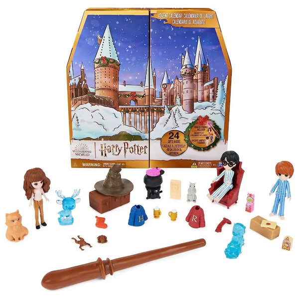 HARRY POTTER WIZARDING WORLD ADVENT CALENDAR - Oct Preorder