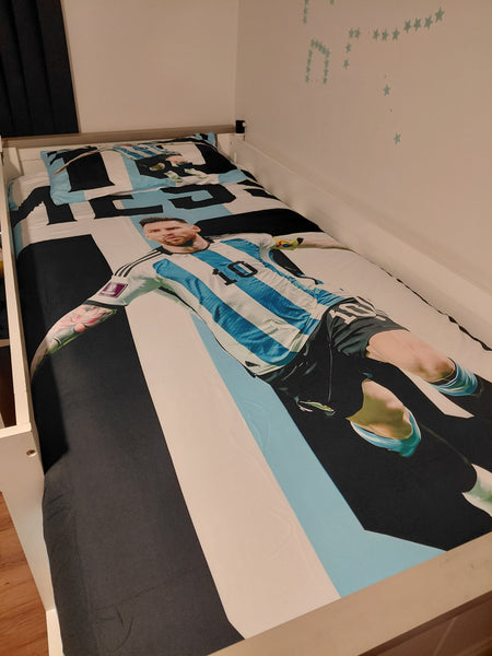 Soccer Star Bedding Set (All Sizes Available)
