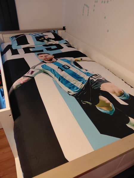 Soccer Star Bedding Set (All Sizes Available)