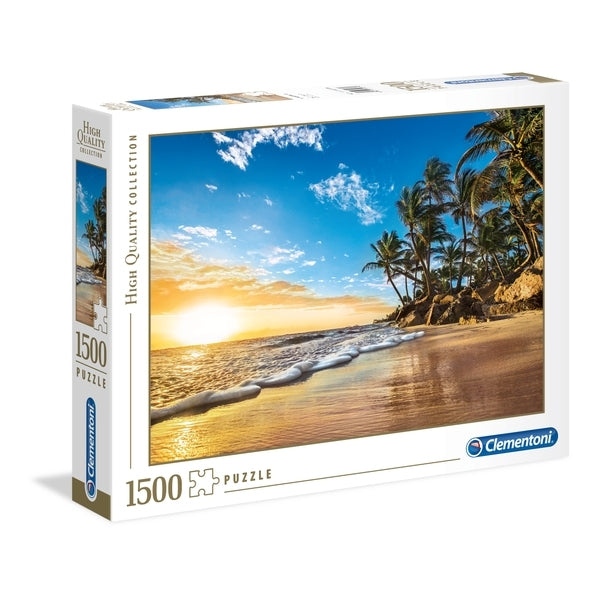 Clementoni 1500pce – Tropical Sunrise