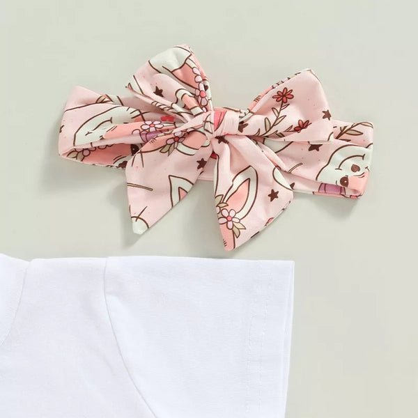 'Some Bunny Loves You' 3 Piece Set