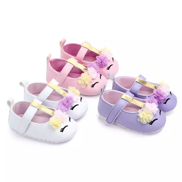 Sweet Unicorn Prewalkers