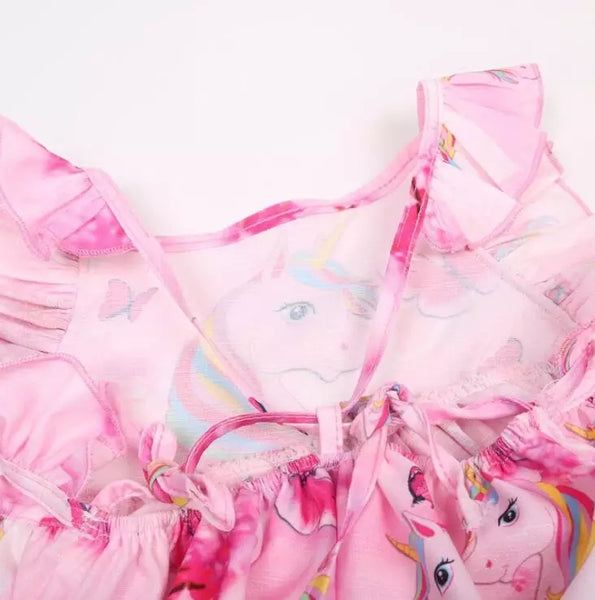 Unicorn Sweet Dress (3 Colours)