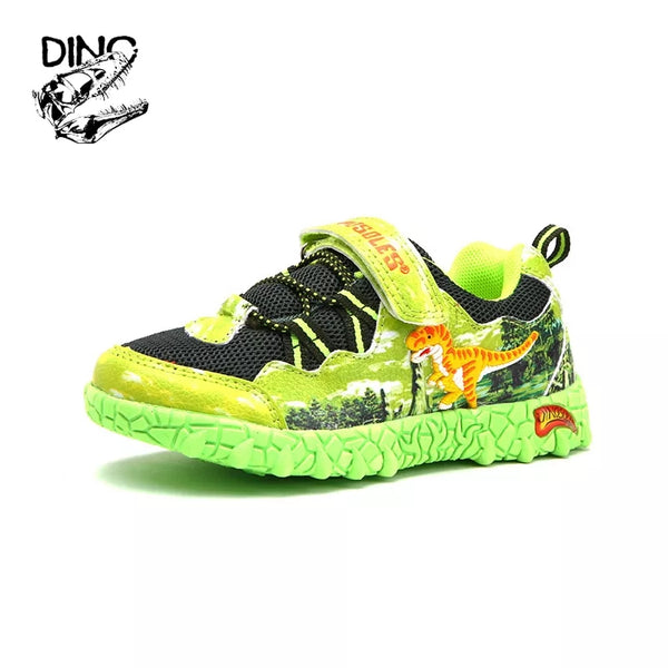 Dinosaur T- Rex Sneakers (Pre Order)