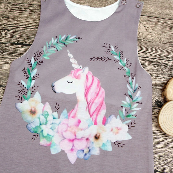 Unicorn Jumpsuit