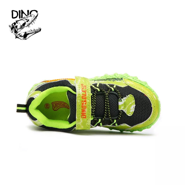 Dinosaur T- Rex Sneakers (Pre Order)