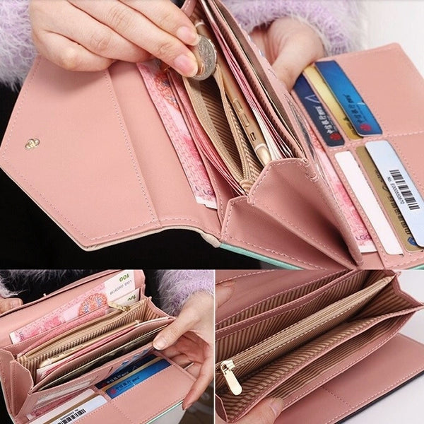 Vintage Floral Clutch Purse (5 Colours)