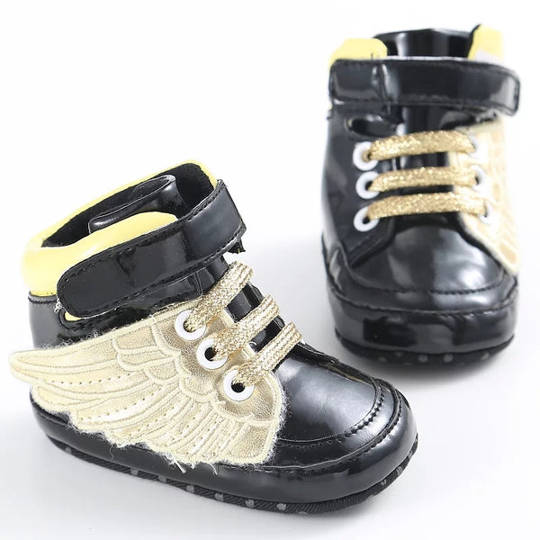 Angel Wings Booties (Limited Supply)