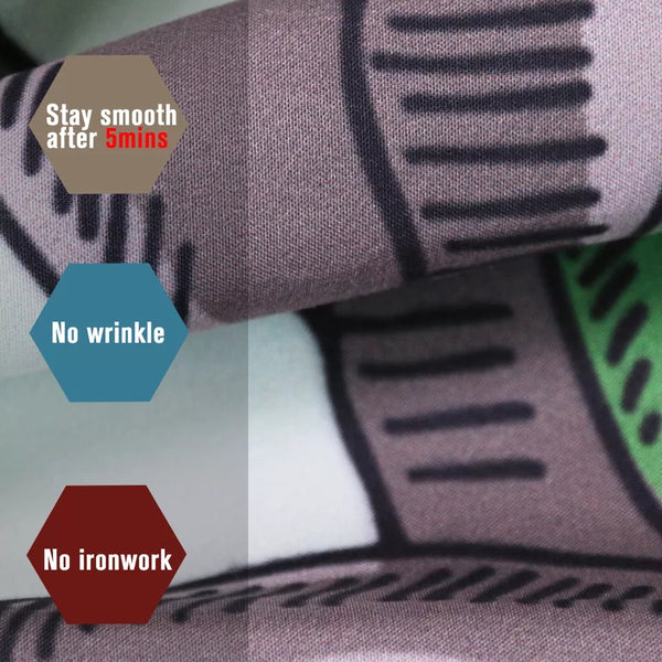 Dinosaurs Bedding Sets - 9 Designs (All Sizes Available)