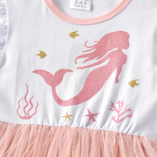 Amelia Mermaid Dress