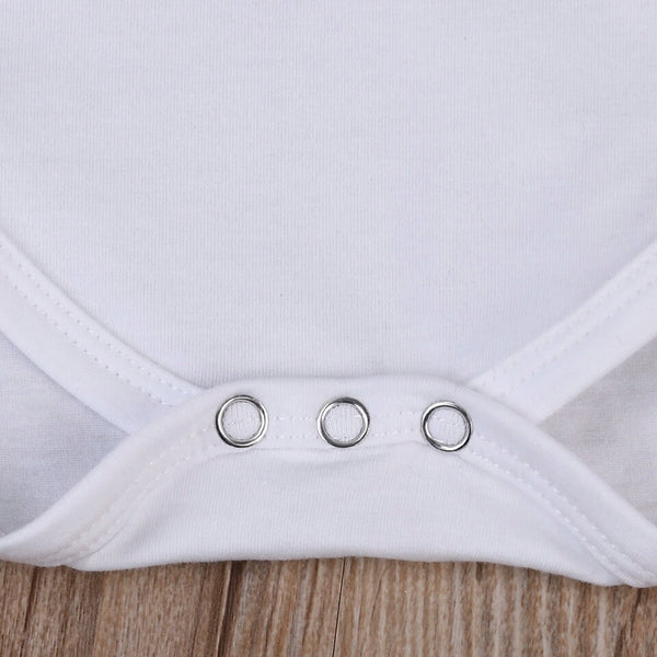 Pregnancy Announcement Bodysuit