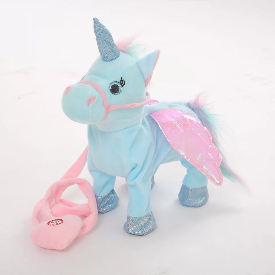 Walking Musical Unicorn Pet (5 Colours) ▪PreOrder▪