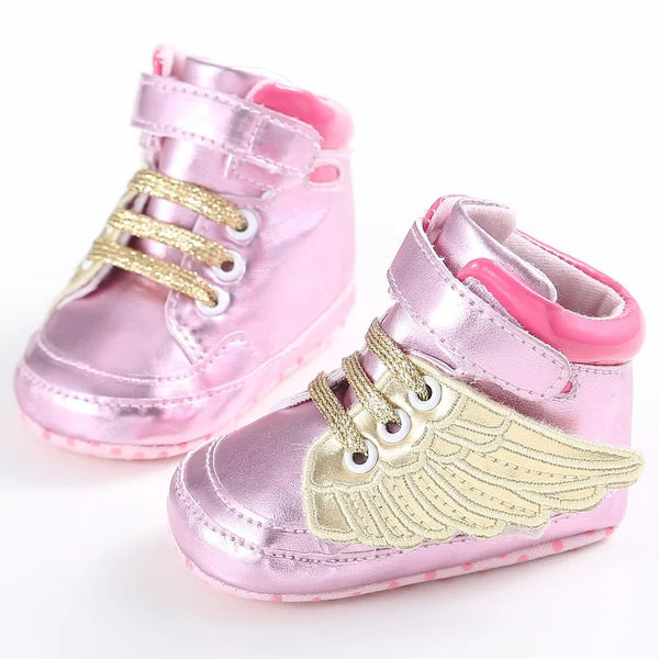 Angel Wings Booties (Limited Supply)