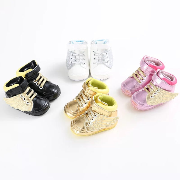 Angel Wings Booties (Limited Supply)