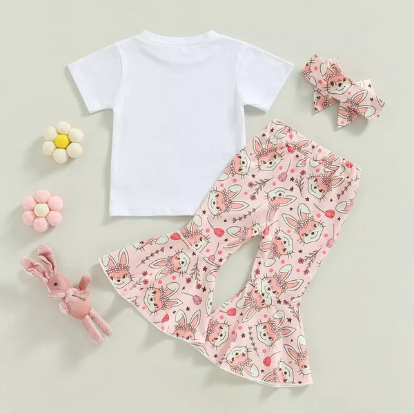 'Some Bunny Loves You' 3 Piece Set