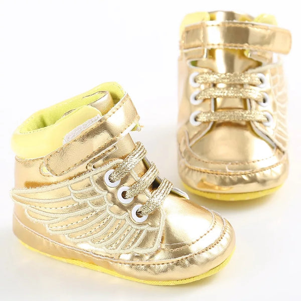 Angel Wings Booties (Limited Supply)