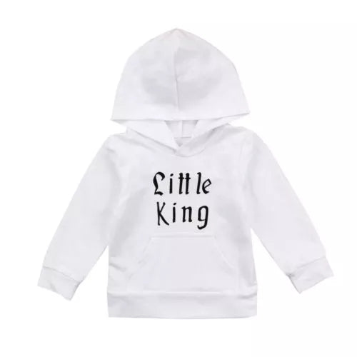 Little King Hoodie