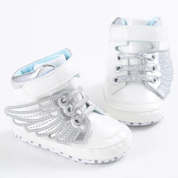 Angel Wings Booties (Limited Supply)