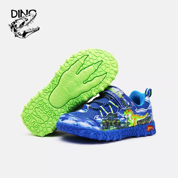 Dinosaur T- Rex Sneakers (Pre Order)