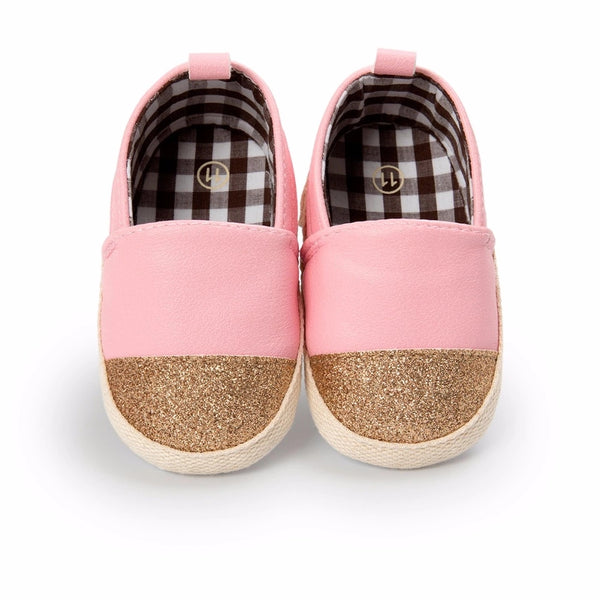 2018 Glitter Moccasins (4 Colours)