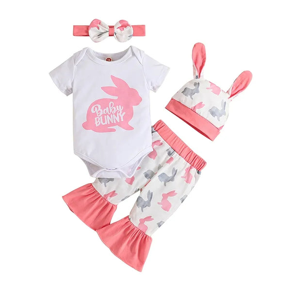 Baby Bunny 4 Piece Set