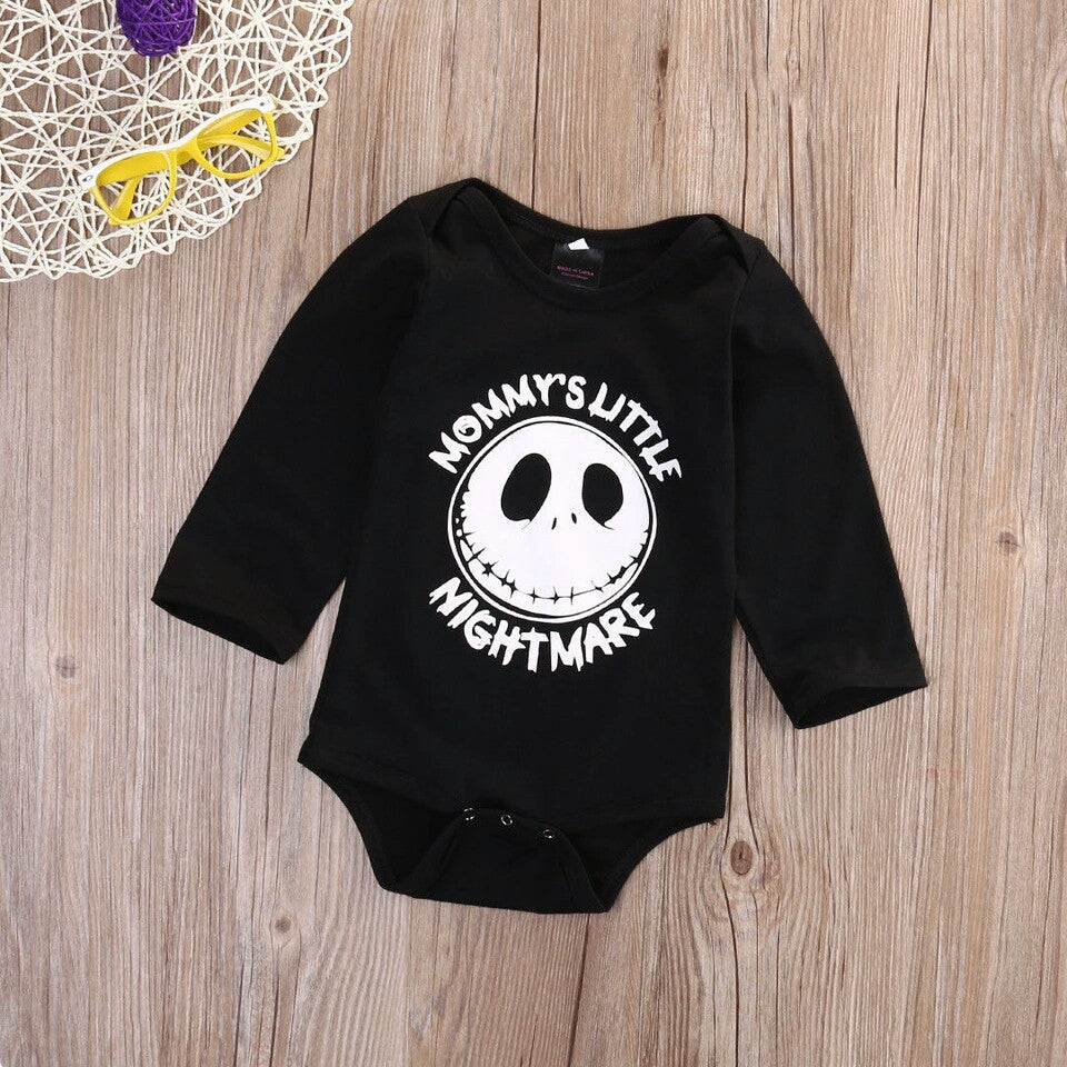 Mommy's Little Nightmare Bodysuit