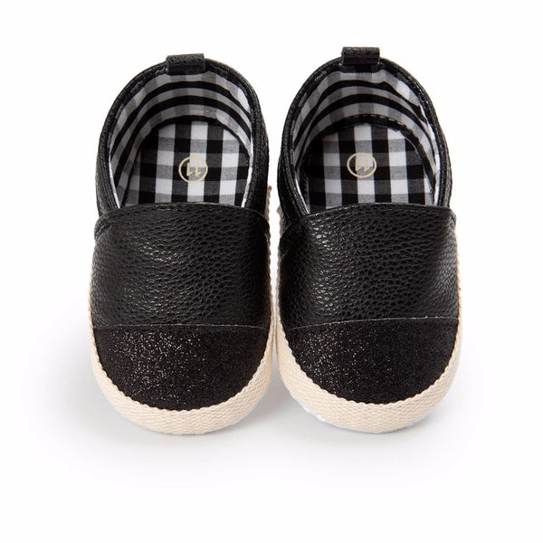 2018 Glitter Moccasins (4 Colours)
