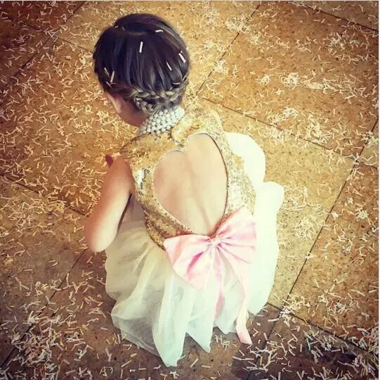 Princess Charlotte Evening Dress