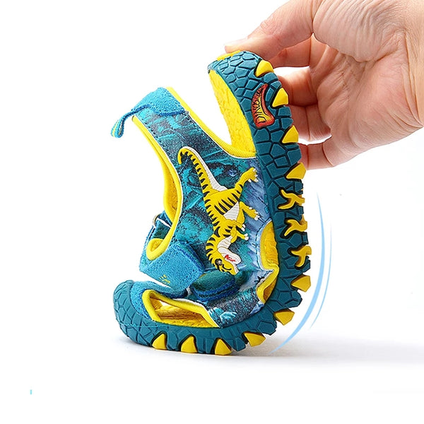 Dinosaur T-rex Sandals (Pre Order)