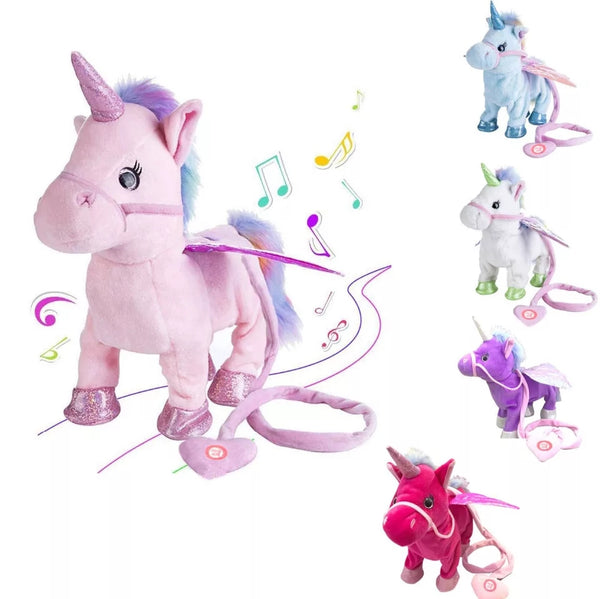 Walking Musical Unicorn Pet (5 Colours) ▪PreOrder▪
